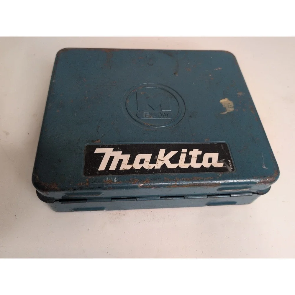 MAKITA 6012HD DRILL 9.6V, Case, Charger